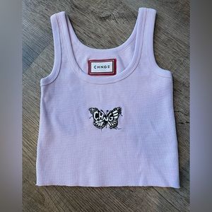 CHNGE Tank Top XS New Never Worn